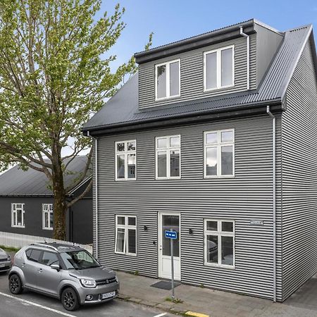 Freyjugata Apartments By Heimaleiga Reykjavík Zewnętrze zdjęcie
