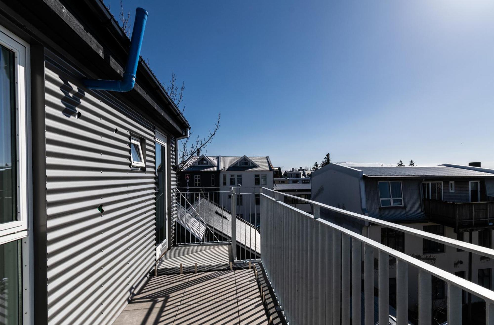 Freyjugata Apartments By Heimaleiga Reykjavík Zewnętrze zdjęcie