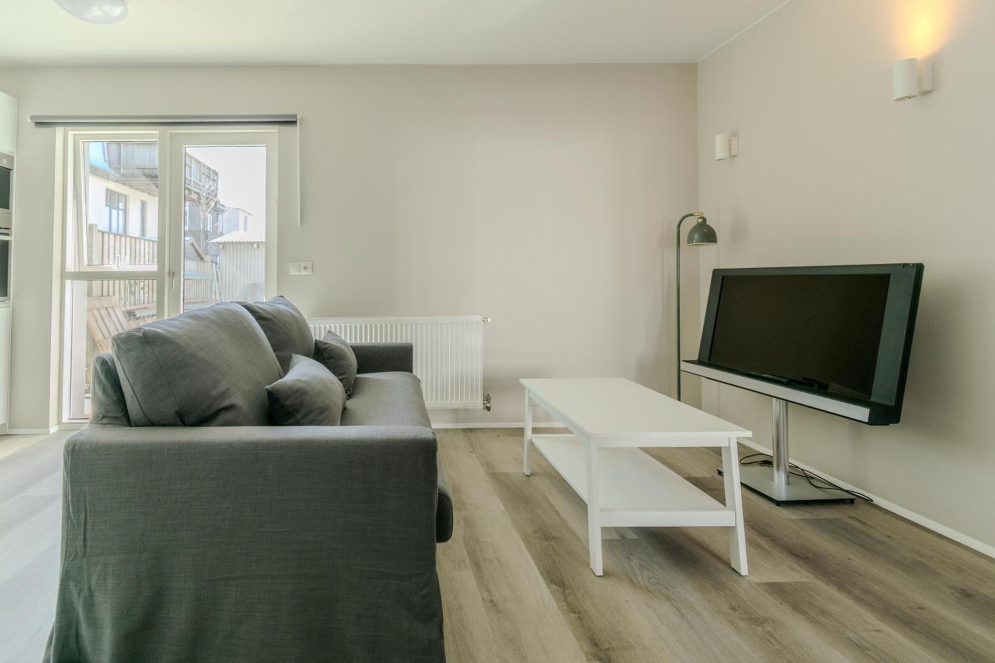 Freyjugata Apartments By Heimaleiga Reykjavík Zewnętrze zdjęcie