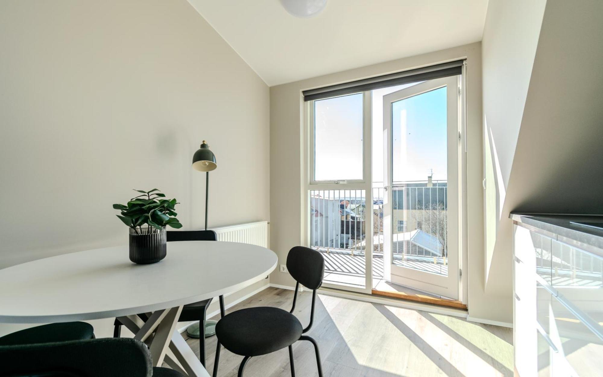 Freyjugata Apartments By Heimaleiga Reykjavík Zewnętrze zdjęcie