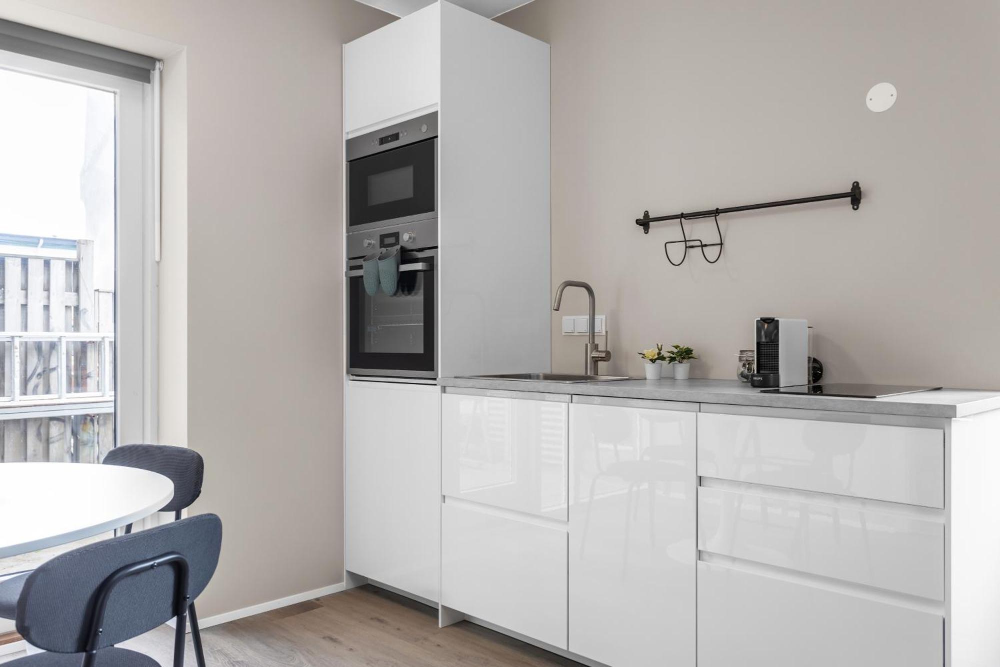 Freyjugata Apartments By Heimaleiga Reykjavík Zewnętrze zdjęcie